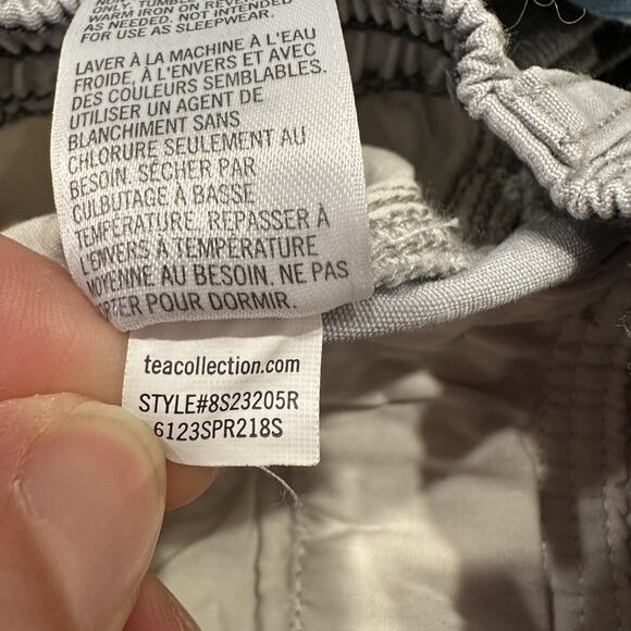 Tea Collection Grey Khaki Pants - Picture 7 of 7